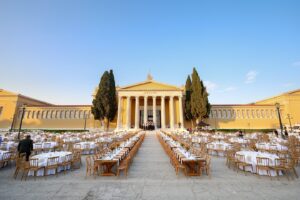 Read more about the article Pietris Catering: Ζάππειο, η χθεσινή βραδιά του gala ήταν μαγευτική