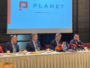 Read more about the article Σε αναπτυξιακή τροχιά η PLANET Turkey, θυγατρική της PLANET A.E.  H Τουρκική FZM,θυγατρική της Καναδικής Van Horne, ως στρατηγικός επενδυτής στο μετοχικό κεφάλαιοτης εταιρείας.