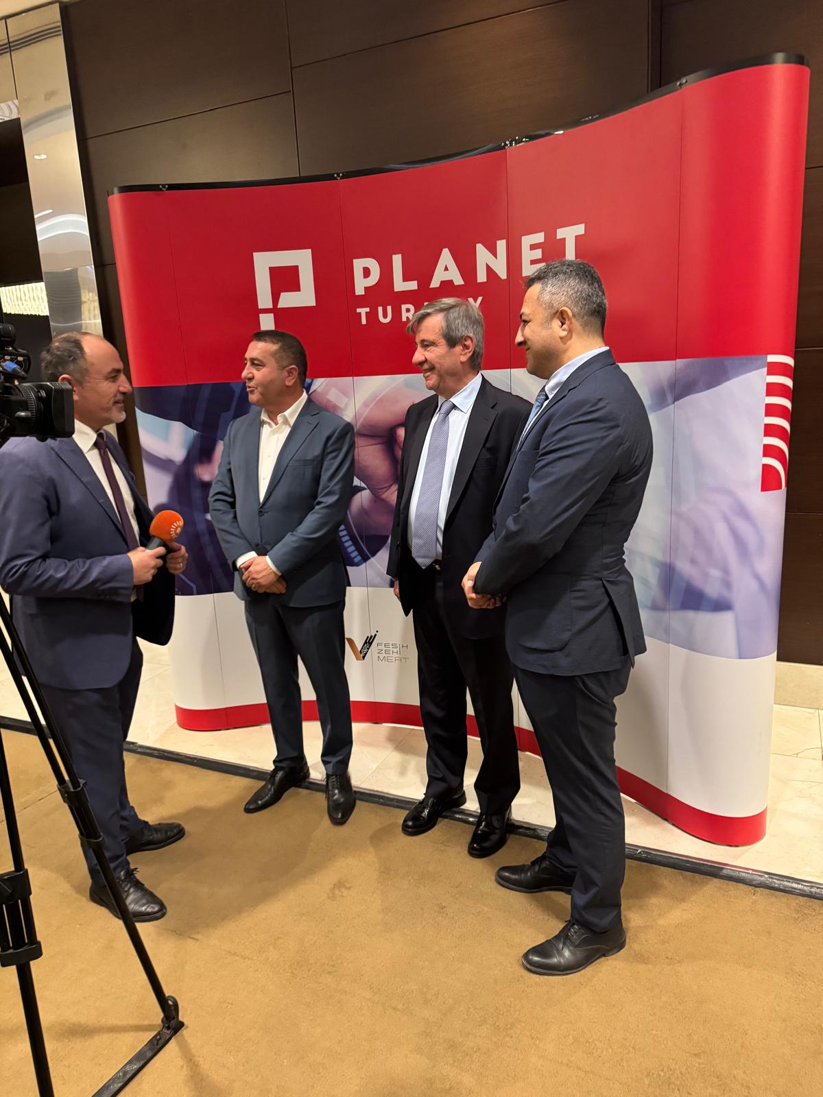     PLANET Turkey   PLANET AE 