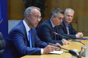 Read more about the article Δημήτρης Πτωχός: Χρηματοδότηση ύψους 23 εκατομμυρίων ευρώ για έργα αντιπλημμυρικής προστασίας στον Δήμο Λουτρακίου – Περαχώρας – Αγίων Θεοδώρων.