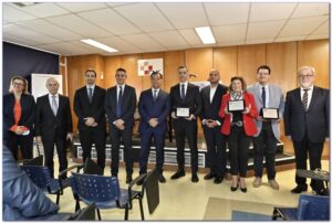 Read more about the article To Βαρδινογιάννειο Ίδρυμα προχώρησε σε δωρεά 180 ηλεκτροκίνητων κλινών στο Νοσοκομείο Κορίνθου