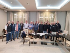 Read more about the article Γιώργος Πιέτρης: Δυναμική Συνάντηση της “Επιχειρηματικής Δύναμης” στο Ξυλόκαστρο