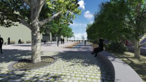 Read more about the article Ο Δήμος Κορινθίων ξανασχεδιάζει τις αυλές των σχολείων ΜΑΖΙ με μαθητές, εκπαιδευτικούς και γονείς