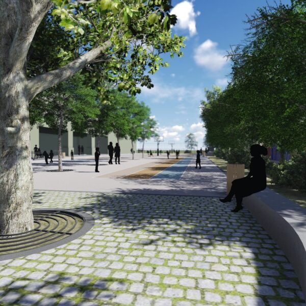 Ο Δήμος Κορινθίων ξανασχεδιάζει τις αυλές των σχολείων ΜΑΖΙ με μαθητές, εκπαιδευτικούς και γονείς