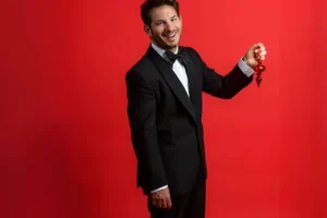 Read more about the article Γιώργος Περρής: Ένα γιορτινό Ταξίδι μέσα από τις νότες του