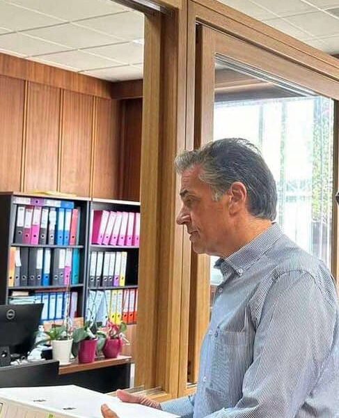 Κατατέθηκε το ψηφοδέλτιο του Συνδυασμού «ΕΠΙΧΕΙΡΗΜΑΤΙΚΗ ΔΥΝΑΜΗ» για τις εκλογές του Επιμελητηρίου Κορινθίας