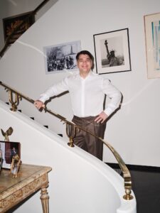 Read more about the article Γιώργος Τσούνης στην «Κ»: Τι κρατάω από τη θητεία μου στην Αθήνα