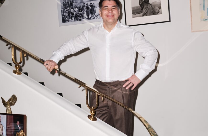 Γιώργος Τσούνης στην «Κ»: Τι κρατάω από τη θητεία μου στην Αθήνα