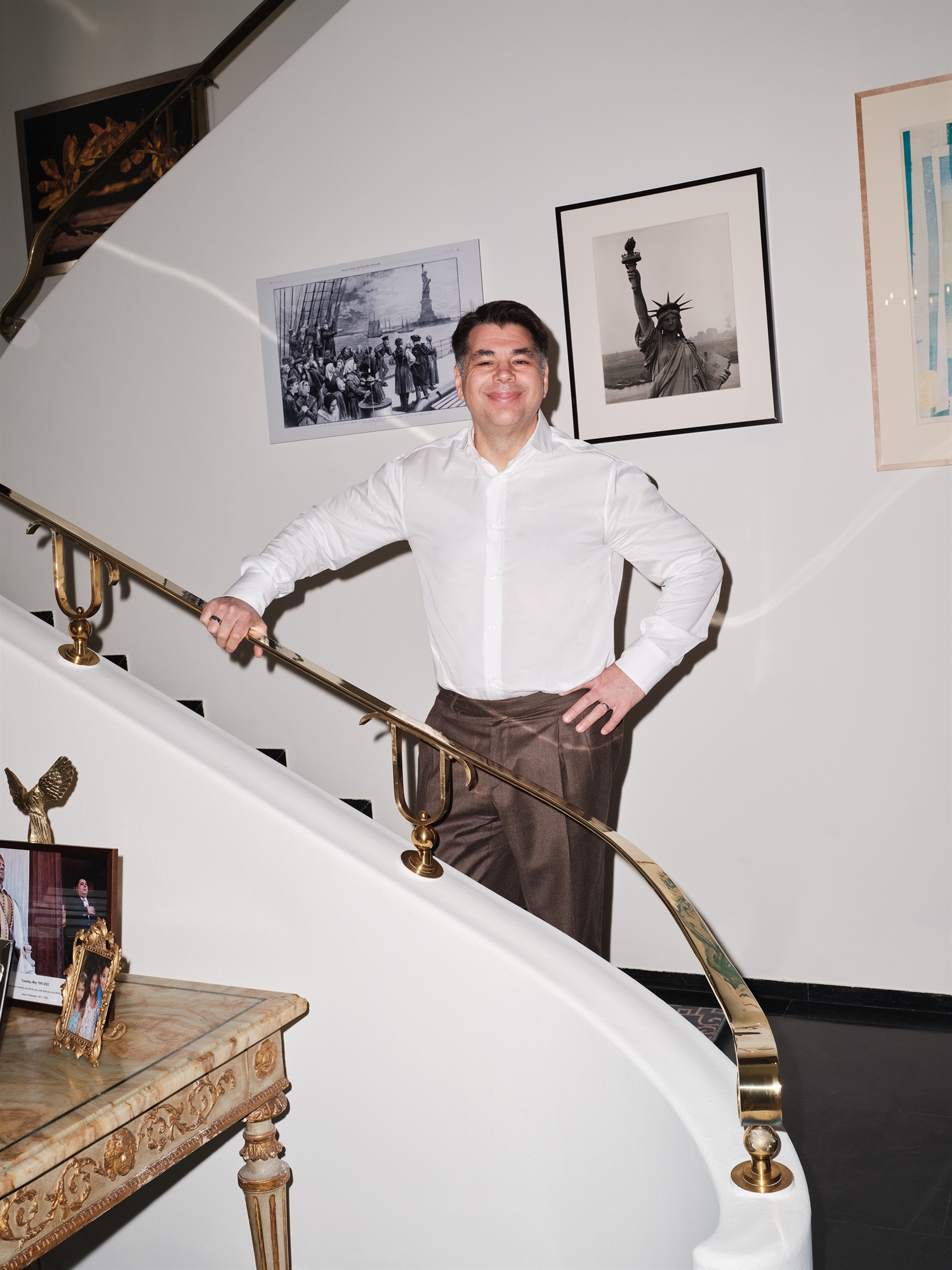 Read more about the article Γιώργος Τσούνης στην «Κ»: Τι κρατάω από τη θητεία μου στην Αθήνα