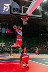 Read more about the article Οι Harlem «μάγεψαν» την Αθήνα σε ένα ανεπανάληπτο μπασκετικό υπερθέαμα!