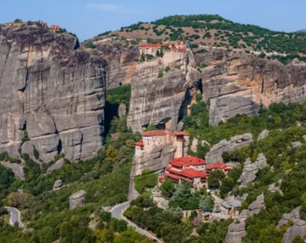 Δήμος Μετεώρων